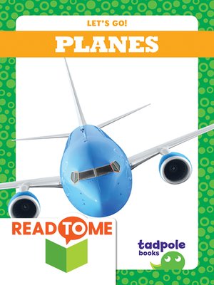 Planes - ebook